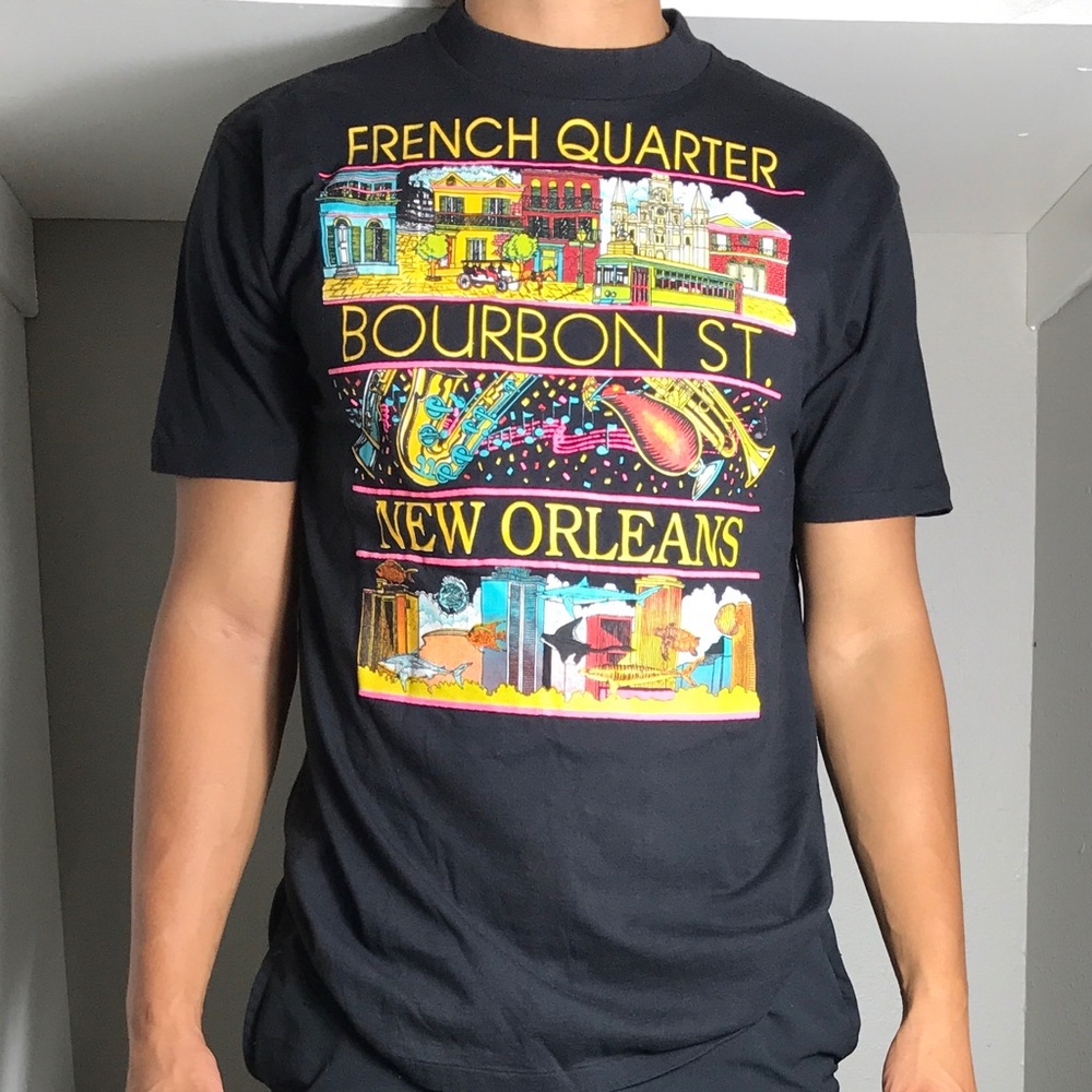 Vintage New Orleans shirt size XL